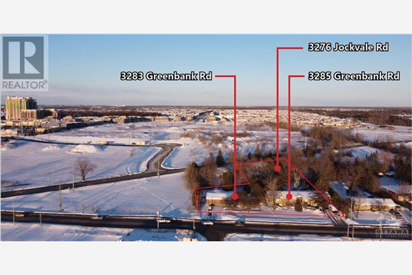 3285 GREENBANK ROAD, Ottawa