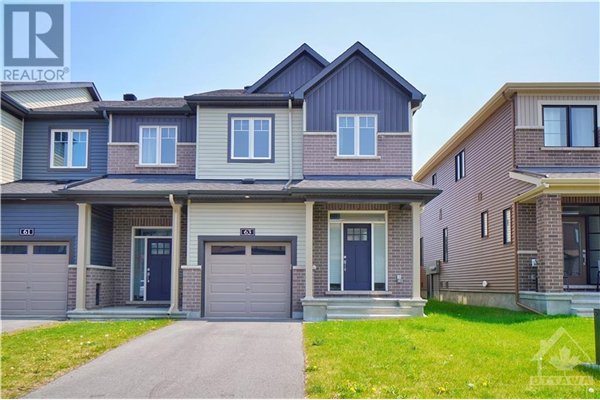 63 NATARE PLACE, Ottawa