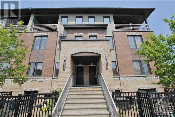 772 CHAPMAN MILLS DRIVE UNIT#D, Ottawa