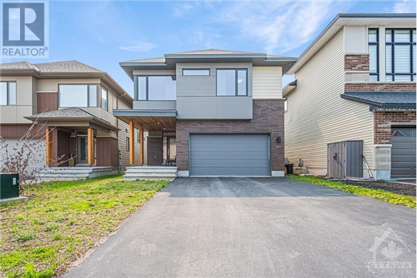 343 SUGAR PINE CRESCENT, Ottawa