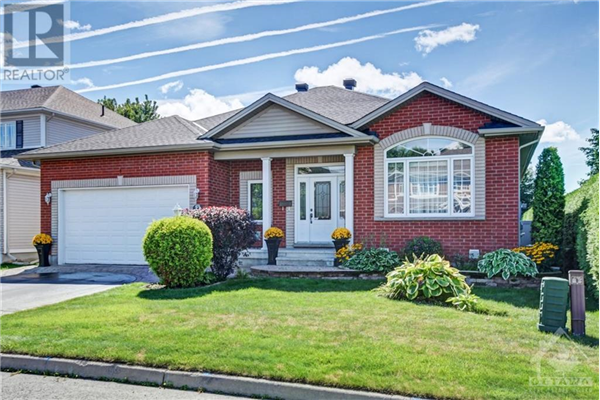 72 HARRY DOUGLAS DRIVE, Ottawa