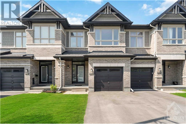 515 TRIANGLE STREET, Ottawa