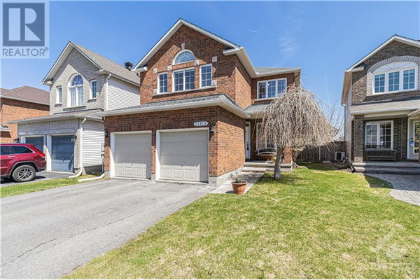 1105 ROCKY HARBOUR CRESCENT W, Ottawa