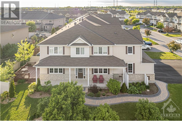569 PEPPERVILLE CRESCENT, Ottawa