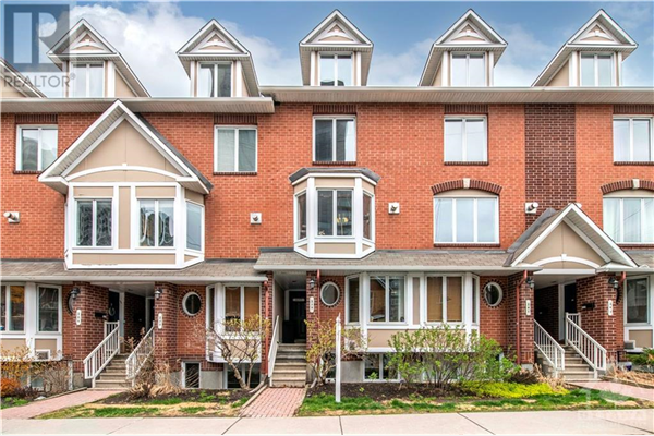 239 LYON STREET N UNIT#42, Ottawa