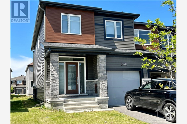 583 DECOEUR DRIVE, Orleans