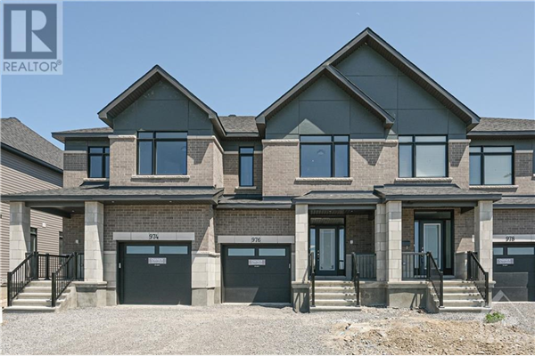 976 BRIAN GOOD AVENUE, Ottawa