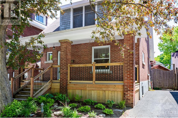 1170 GLADSTONE AVENUE, Ottawa