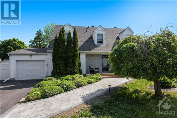 35 ORMSBY DRIVE, Richmond