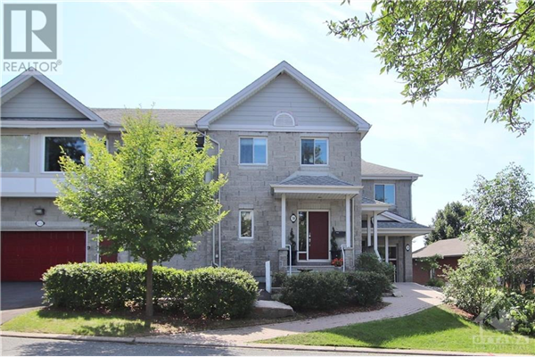 34 ROBSON COURT, Ottawa