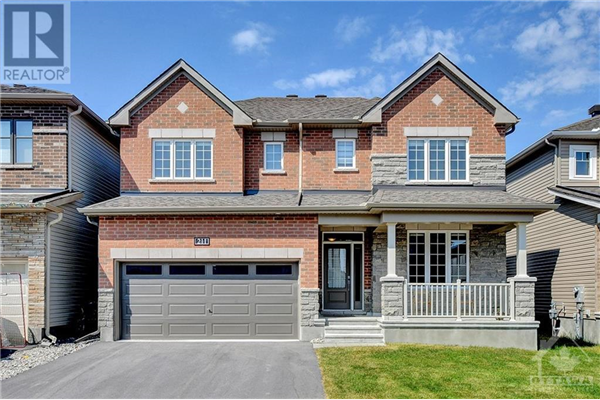 211 ALEX POLOWIN AVENUE, Ottawa