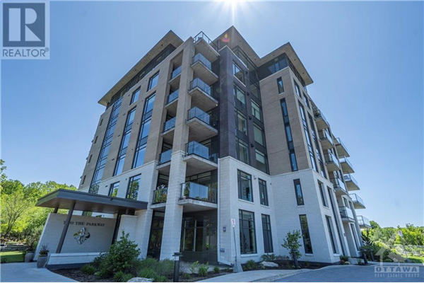 2 THE PARKWAY PARKWAY UNIT#701, Ottawa