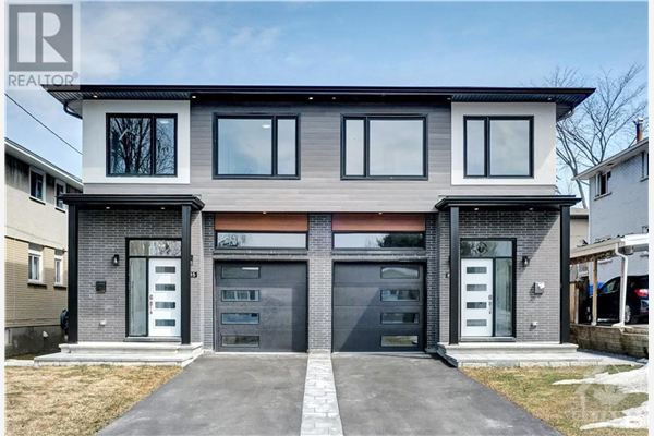 817 NORTON AVENUE, Ottawa