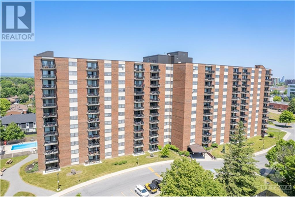 1485 BASELINE ROAD UNIT#612, Ottawa