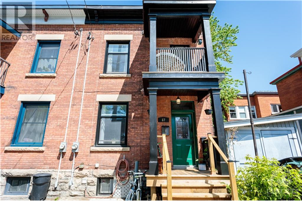 57 ELM STREET, Ottawa