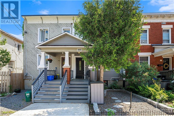 187 IVY CRESCENT, Ottawa