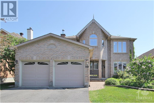 40 GOULDING CRESCENT, Ottawa