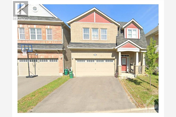 507 MILLAR SOUND WAY, Ottawa