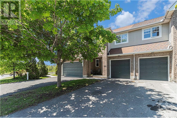 103 SHEPODY CIRCLE, Ottawa