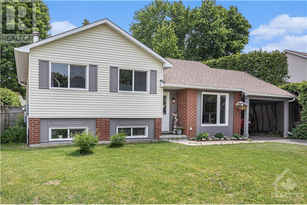 122 OAKBURN ROAD, Ottawa