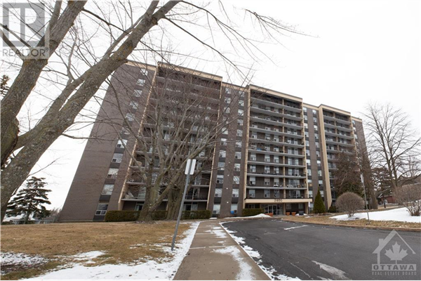 2400 VIRGINIA DRIVE UNIT#1110, Ottawa