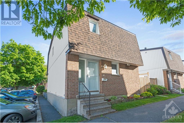 837 EASTVALE DRIVE UNIT#65, Ottawa