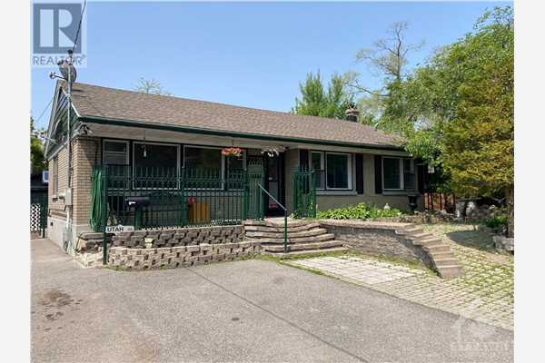 2238 UTAH STREET, Ottawa