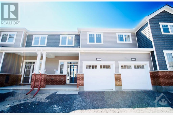 557 FLAGSTAFF DRIVE, Ottawa
