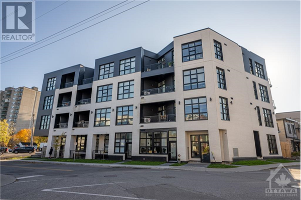 101 PINHEY STREET UNIT#206, Ottawa