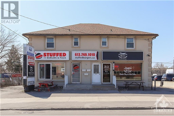 912 ST LAURENT BOULEVARD, Ottawa