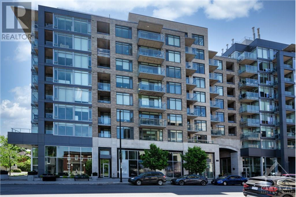 88 RICHMOND ROAD UNIT#414, Ottawa