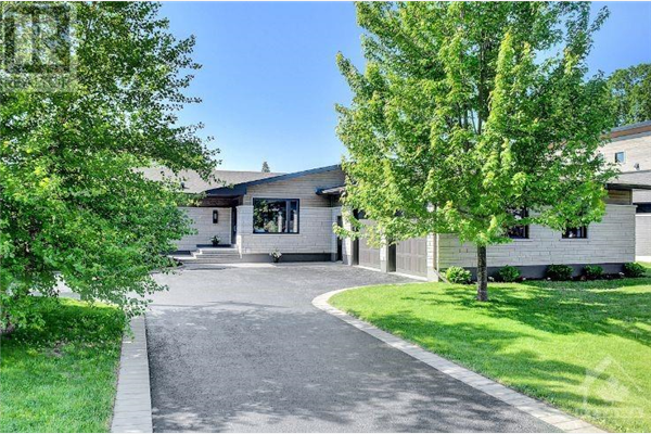 5663 SOUTH ISLAND PARK DRIVE, Manotick