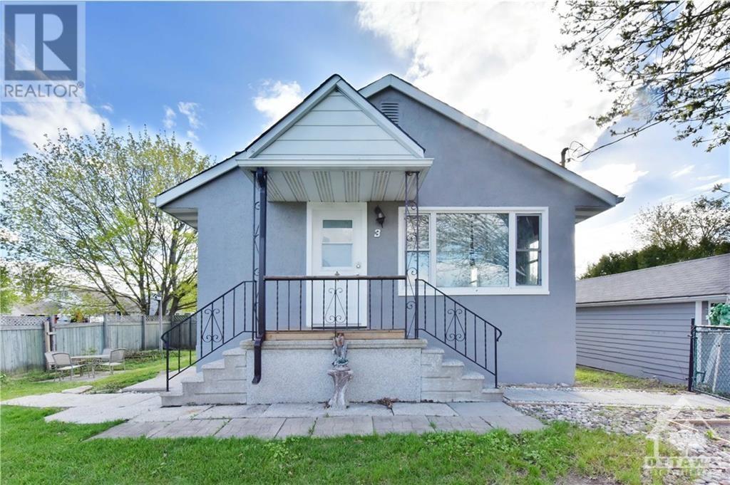3 BASSANO STREET