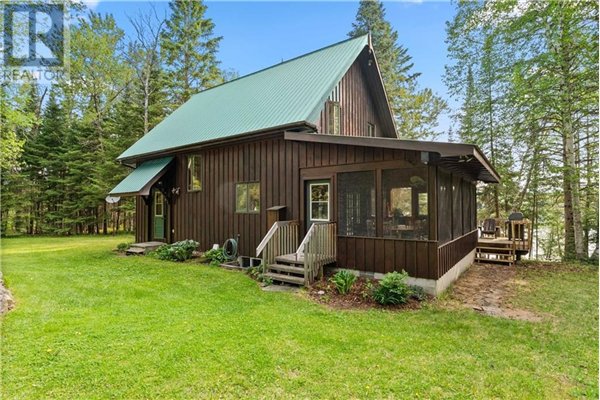 417 LORWELL LAKE ROAD, Killaloe