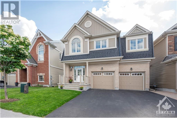 161 ANDRE AUDET AVENUE, Ottawa