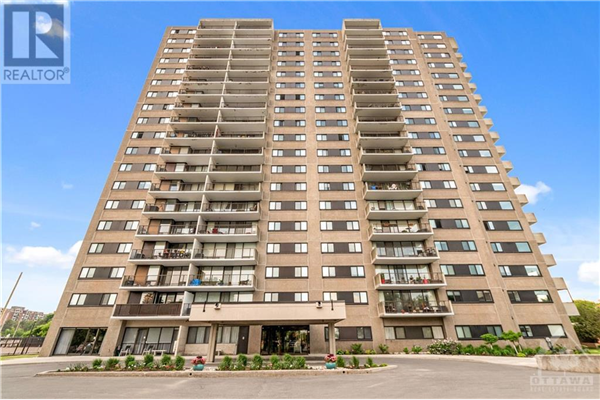 1195 RICHMOND ROAD UNIT#2007, Ottawa