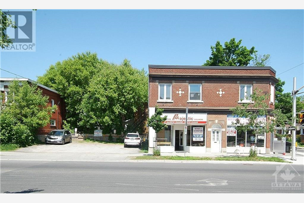 553 GLADSTONE AVENUE, Ottawa