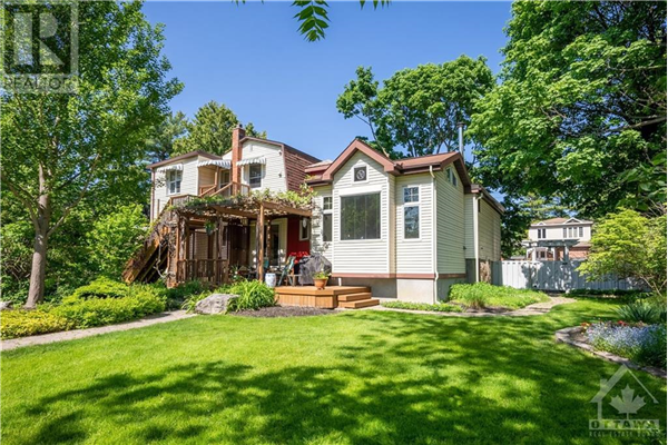 618 MELBOURNE AVENUE, Ottawa