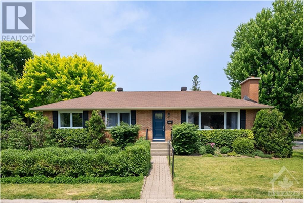 661 TILLBURY AVENUE, Ottawa