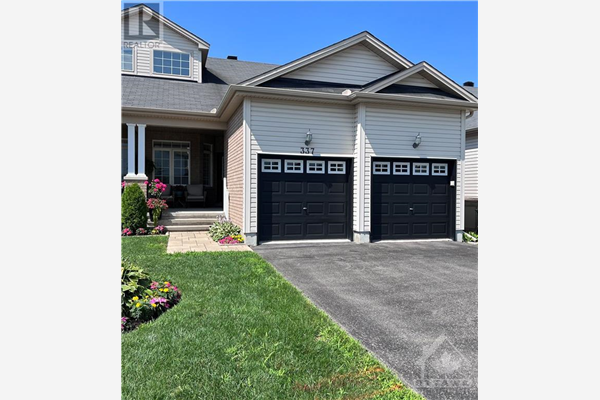 337 SADDLERIDGE DRIVE, Ottawa