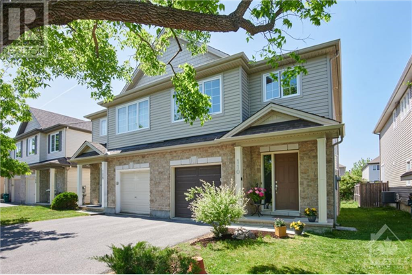 110 MOJAVE CRESCENT, Ottawa