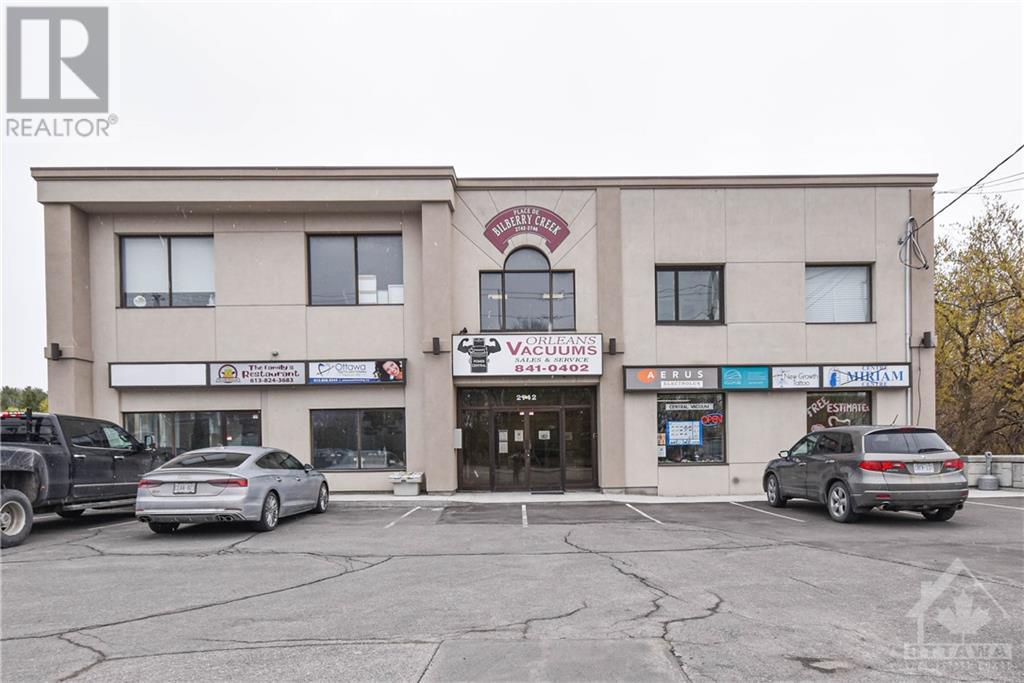 2742-2746 ST JOSEPH BOULEVARD UNIT#203, #203