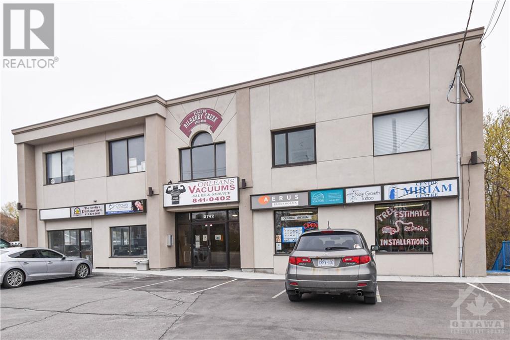 2742-2746 ST JOSEPH BOULEVARD UNIT#203, #203