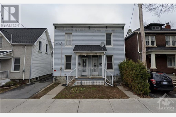 85 & 87 HARVEY STREET, Ottawa