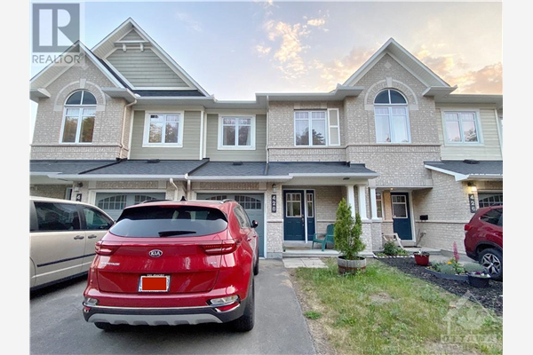 428 SILVERSTONE WAY, Ottawa