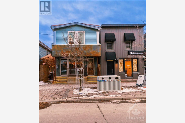 442 PRESTON STREET, Ottawa