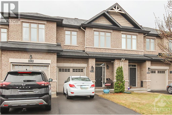 213 BUTTERFLY WALK, Ottawa