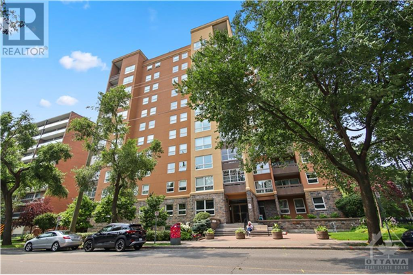 373 LAURIER AVENUE E UNIT#101, Ottawa