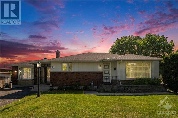 692 CLAUDE STREET, Ottawa