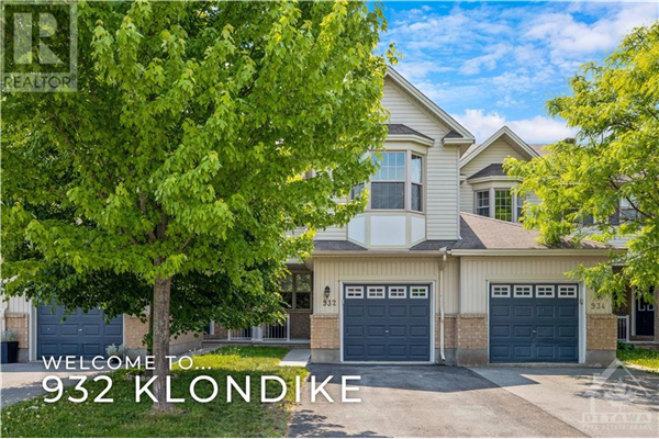 932 KLONDIKE ROAD, Ottawa